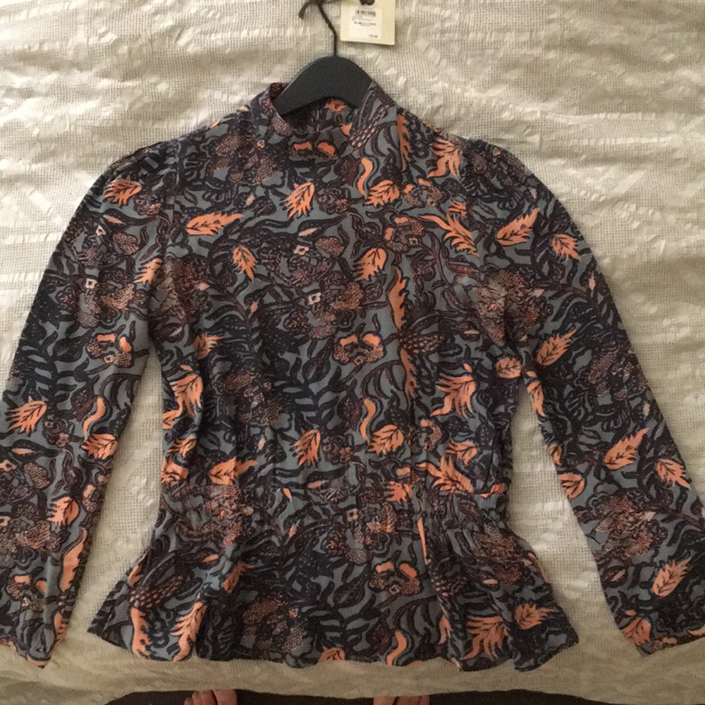 Hinge shirt